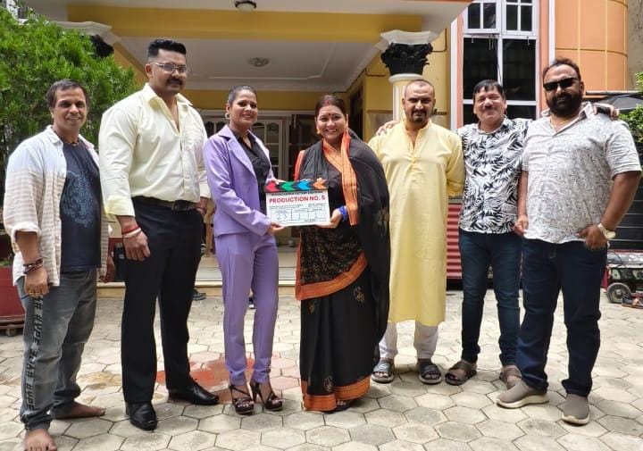 Production No. 5 of Parag Patil's Technician Film Factory begins shooting in Nepal!