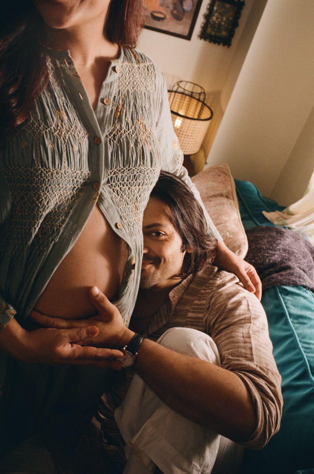 Richa Chadha and Ali Fazal announce the arrival of their baby girl