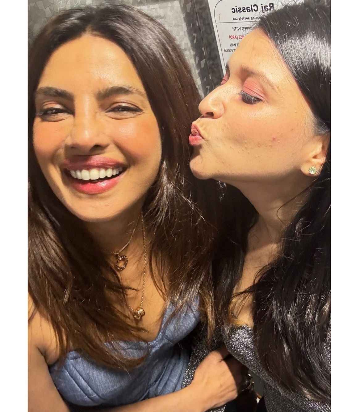 Mannara Chopra Wishes Sister Priyanka Chopra on her birthday; shares sweet moments with a warm post!