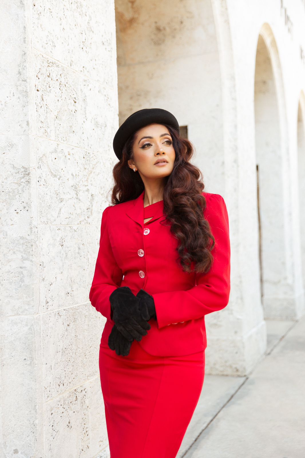 5 Characters, from the Wife of a Saint to the Devil Ex of Adam, played by Sheena Chohan