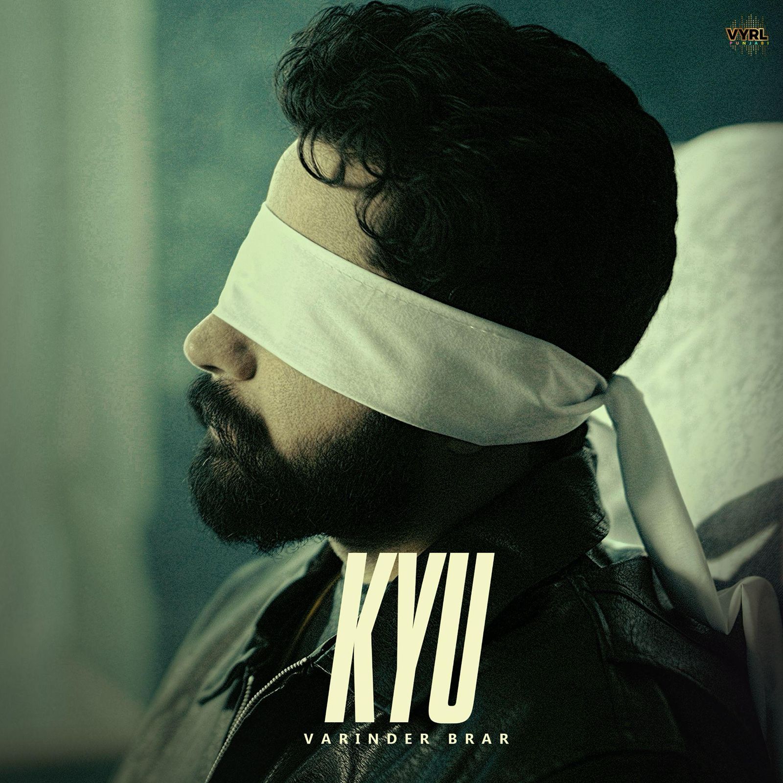 Varinder Brar drops a soul-stirring heartbreak song Kyu