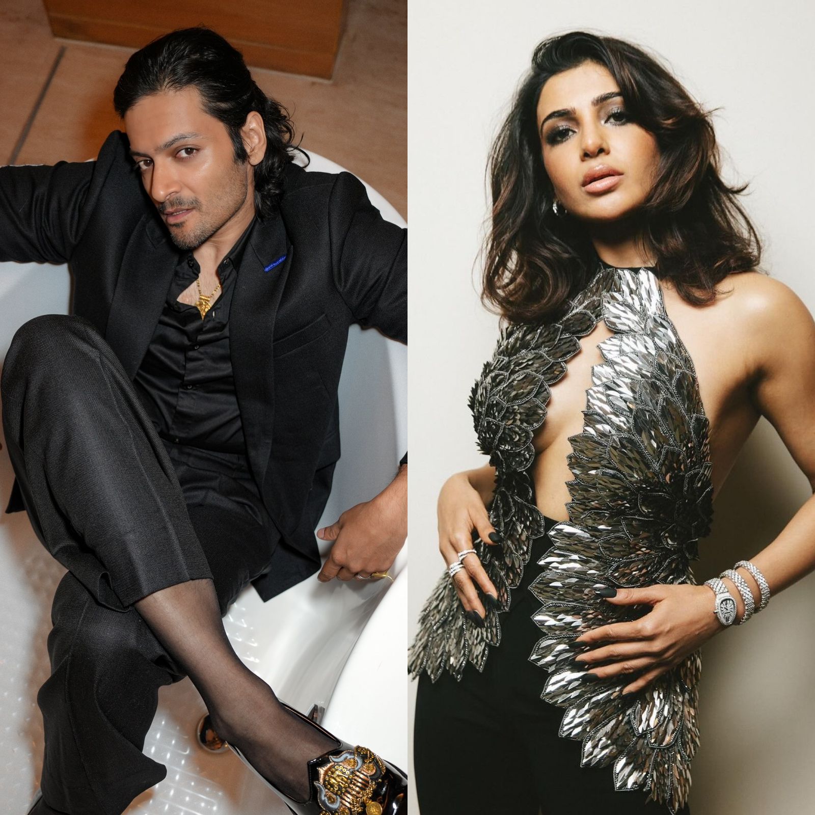 Ali Fazal to essay the lead opposite Samantha Prabhu in Raj & DK’s Rakht Brahmand