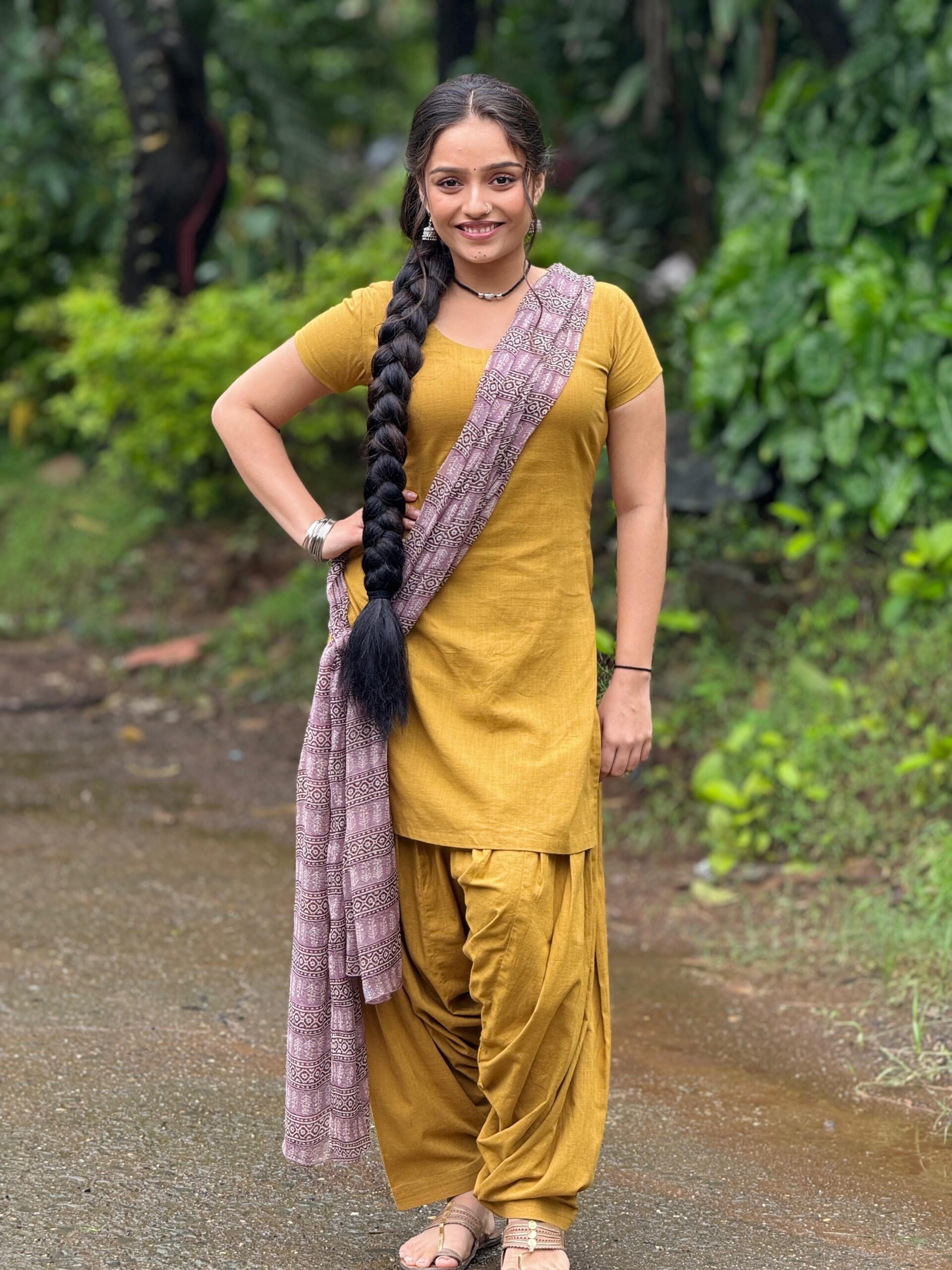 Shemaroo Umang Presents 'Shamshaan Champa': Trupati Mishra Plays the Lead in this gripping Supernatural Saga