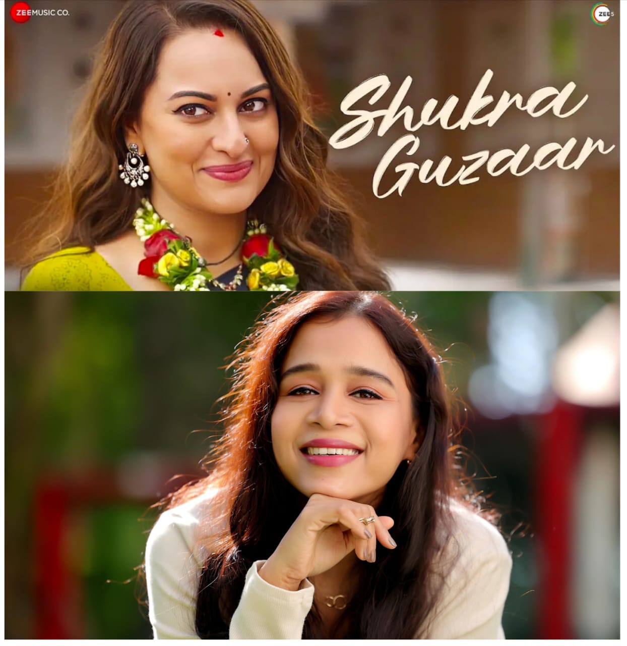 After ‘Lingaa’, Aditi Paul sings a fresh romantic song for Sonakshi Sinha in the horror comedy ‘Kakuda’