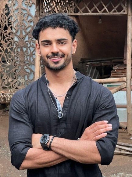 Indrajeet Modi joins the cast of Shemaroo Umang's ‘Shamshaan Champa’