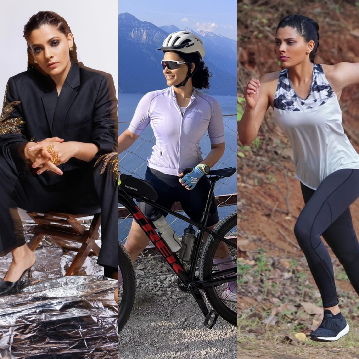 Saiyami Kher to shoot for Sunny Deol’s next while continuing prep for her upcoming Ironman Triathlon Race in Germany