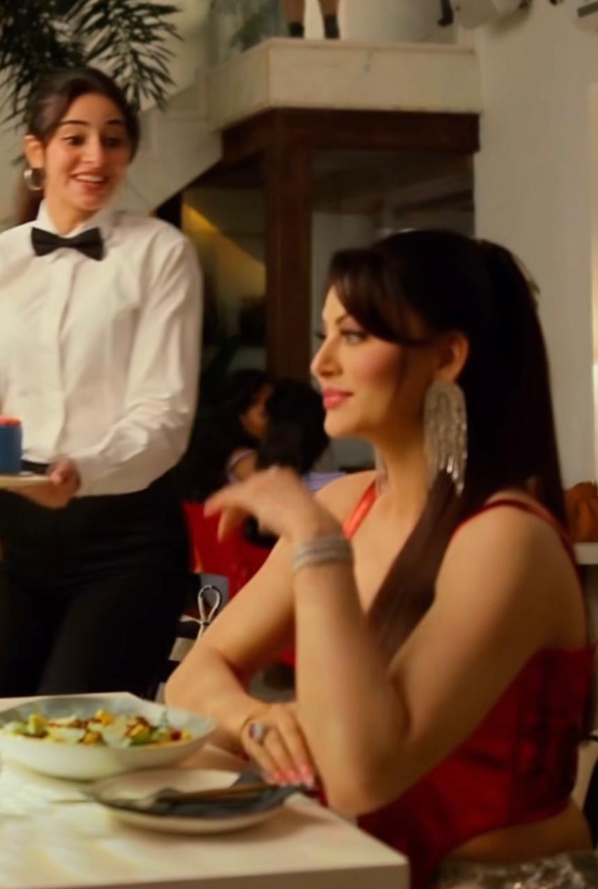 Watch: Urvashi Rautela's stunning cameo in 'Call Me Bae' by Karan Johar's Dharmatic Entertainment