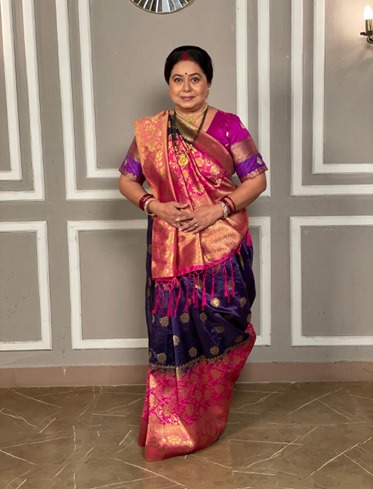 Neelu Vaghela to Star as the Traditional Matriarch in Shemaroo Umang's New Show "Main Dil Tum Dhadkan"