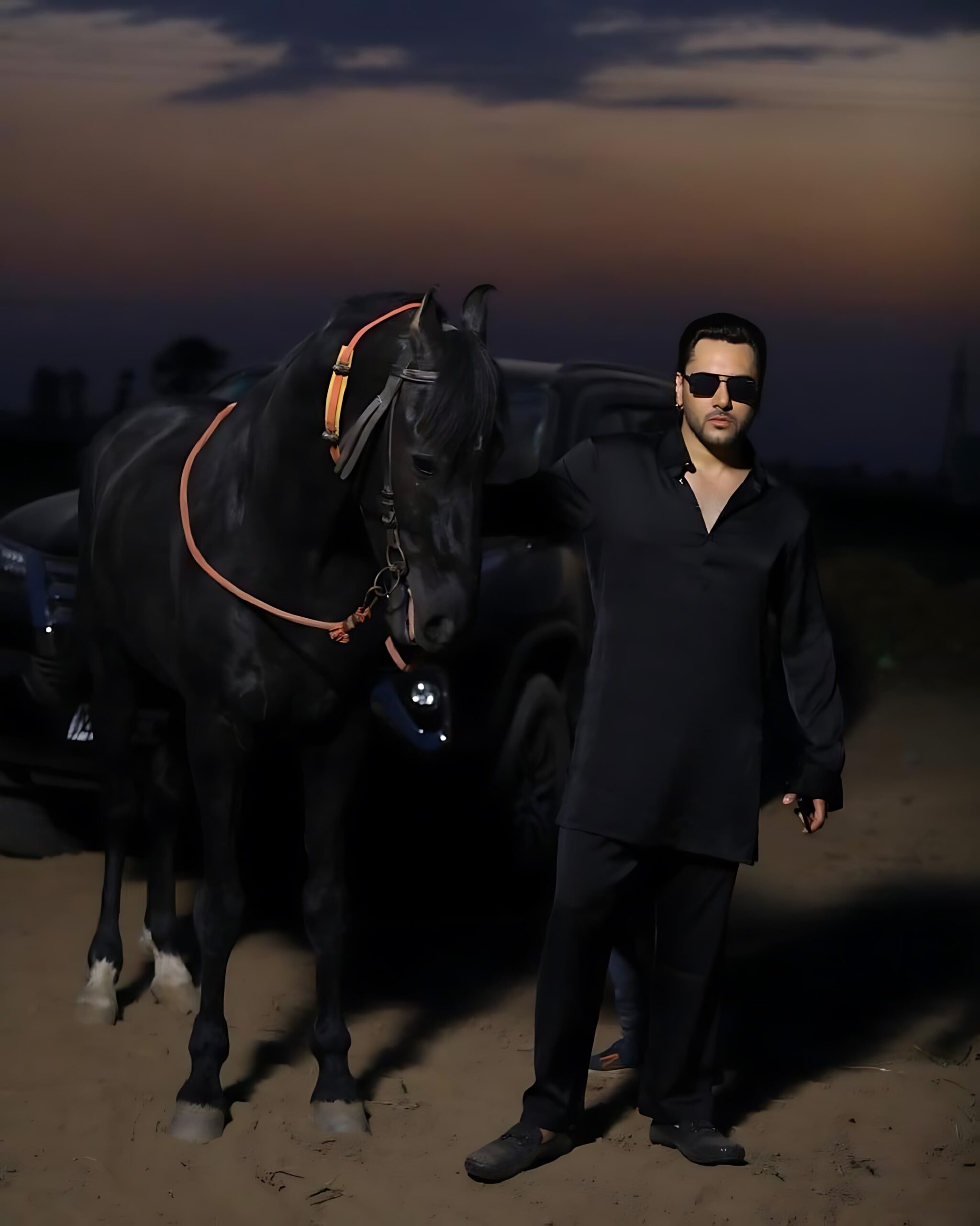 Punjabi Singing Sensation Dil Sandhu Drops New Gangster Vibe Track, "14 Kille"