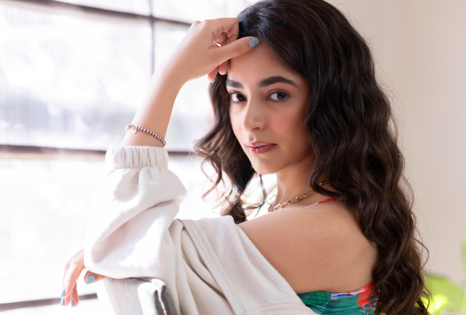 Anubha Arora Now All Set To Be Seen In An Action Thriller Film 'Yudhra' Alongside Malavika Mohanan and Siddhant Chaturvedi