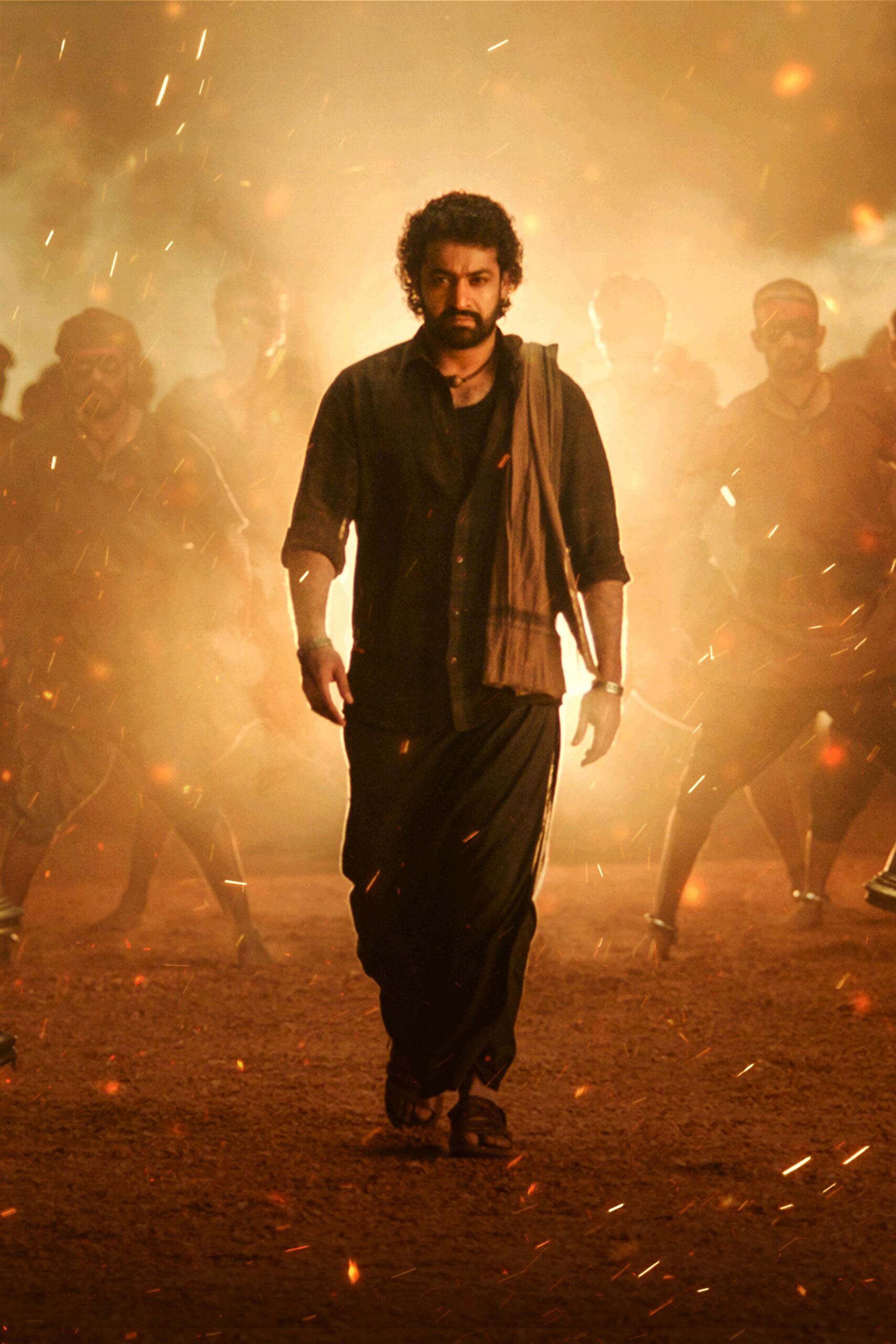 Man of Masses NTR Jr.'s Devara: Part 1 to Make Global Debut at Beyond Fest 2024