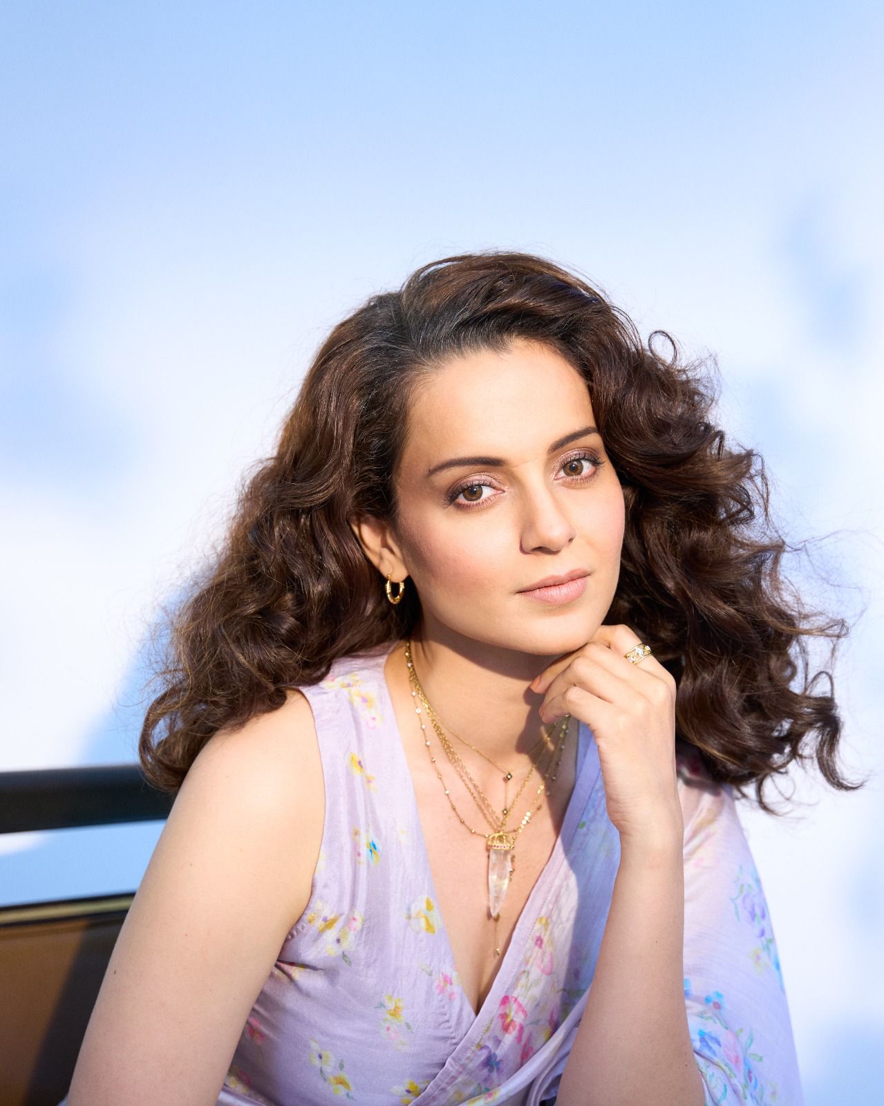 Kangana Ranaut on Her Dream Director: ‘I Would Have Loved to Be Directed by Guru Dutt’
