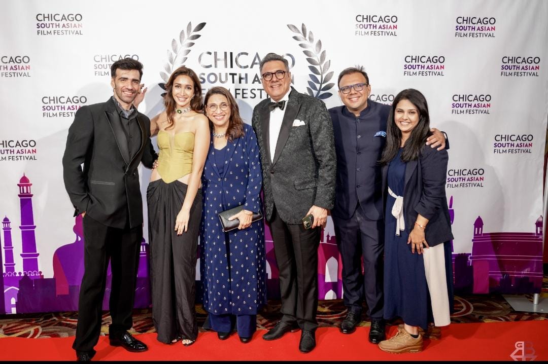 Prime Video’s Upcoming Original Movie The Mehta Boys Shines at its World Premiere at the Opening Night of the Prestigious 15th Chicago South Asian Film Festival