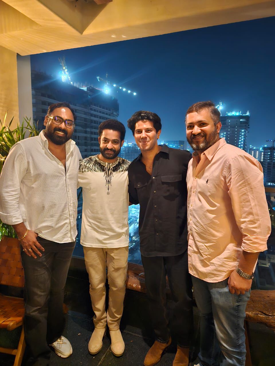 Dulquer Salmaan’s Wayfarer Films acquires Kerala distribution rights for Devara: Part 1