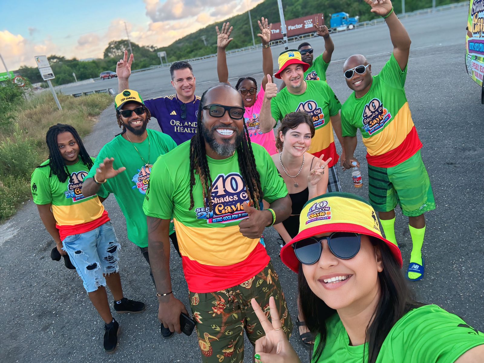 Sports Icons Unite: Prachi Tehlan joins Chris Gayle for His birthday