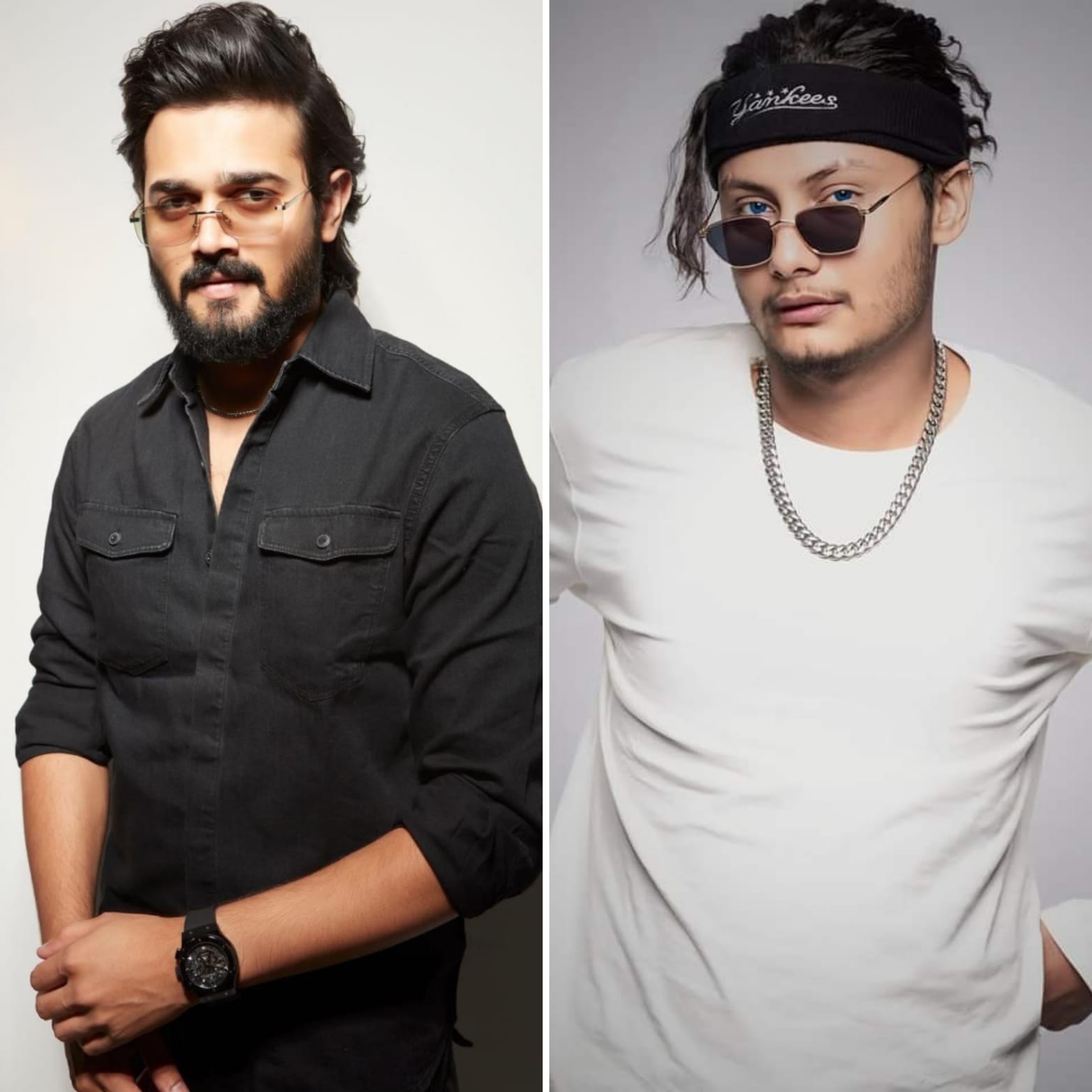 Bhuvan Bam and Rohit Raj Acquire Rights to Popular Nepali Rap Song 'Paisa' for Taaza Khabar Season 2