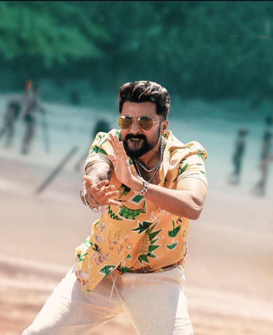 Suriya's 'Kanguva' Mania Sweeps the Nation: Film Trends on Twitter, Promotions Create Buzz