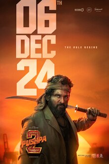 Get Ready for Pushpa 2: The Rule - The Most Epic Sequel Ever!