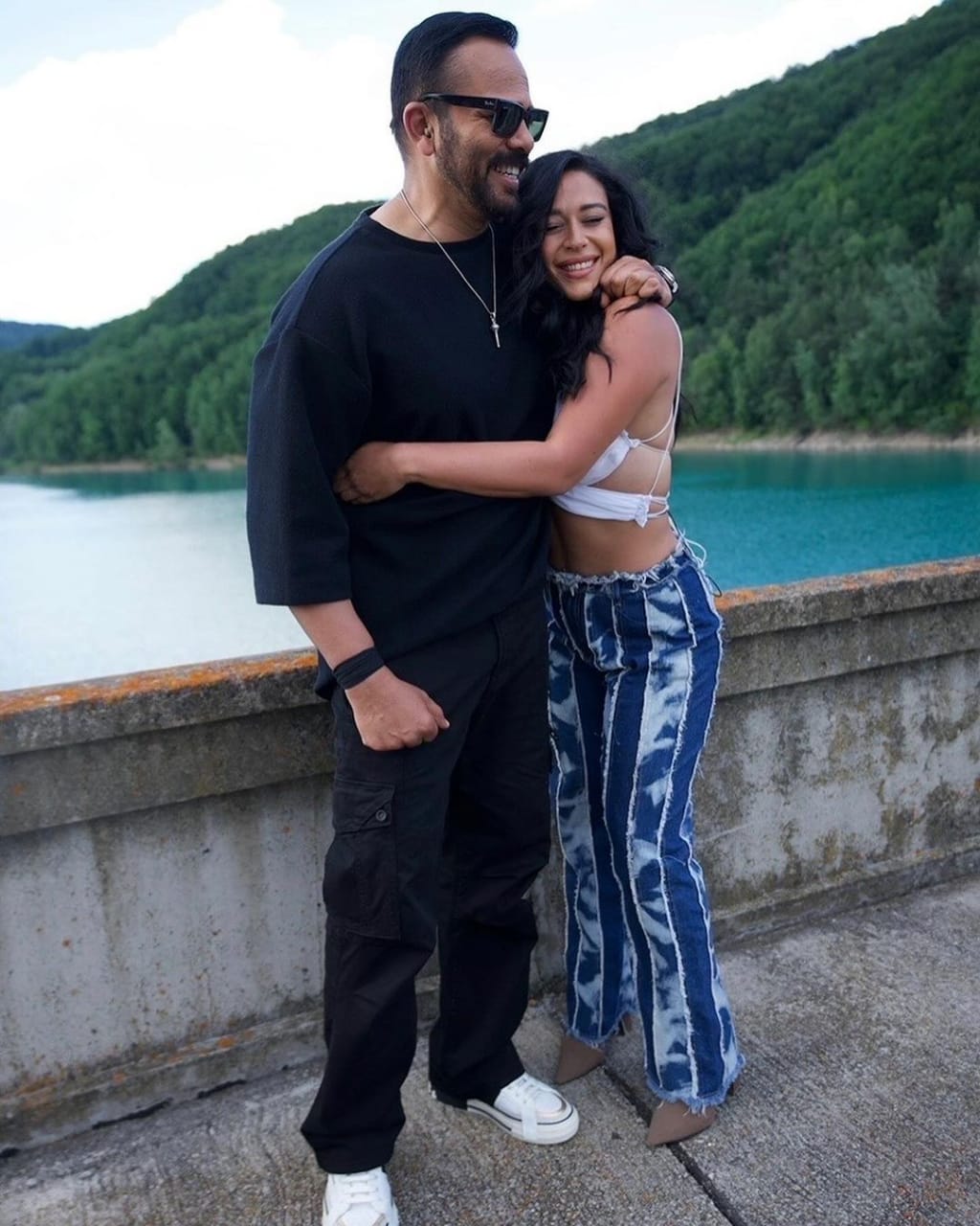 Krishna Shroff shares how KKK14 journey helped her overcome ‘challenges on daily basis’, shares pics with host Rohit Shetty