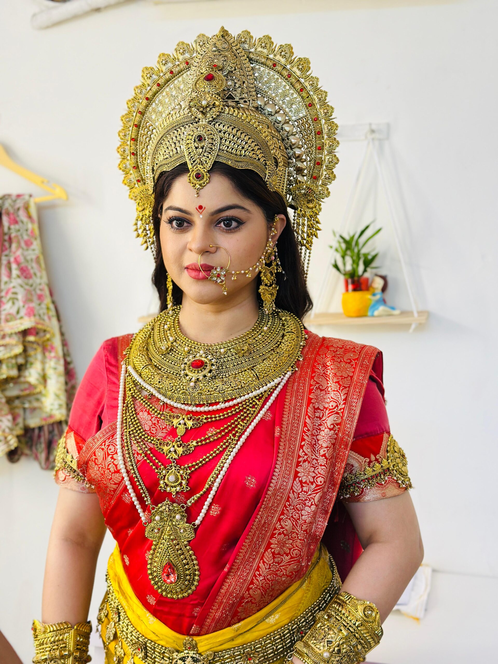 I personally messaged Devoleena to seek her permission, taking over Chhathi Maiyya-Sneha Wagh