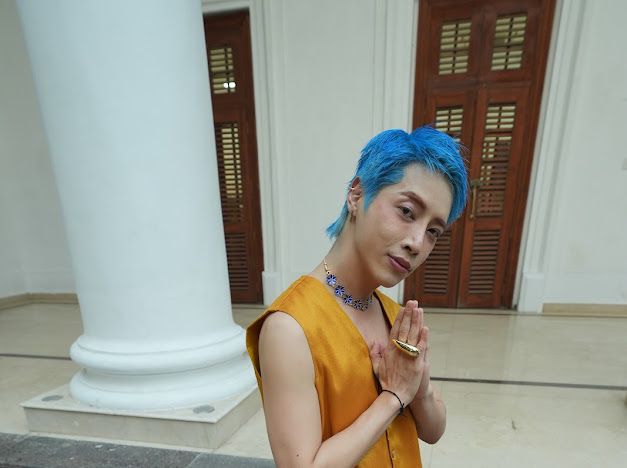 K-Pop Star Aoora Led 'Anant Samagam by Alekh' – A Grand Cultural Symphony of India’s Northeast and Kerala