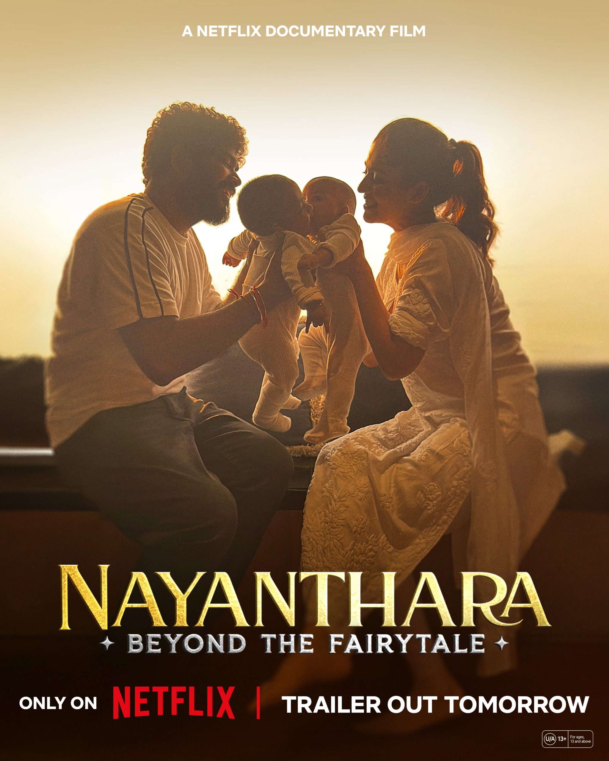 Nayanthara: Beyond The Fairytale – A Journey of Hope, Perseverance, and Stardom