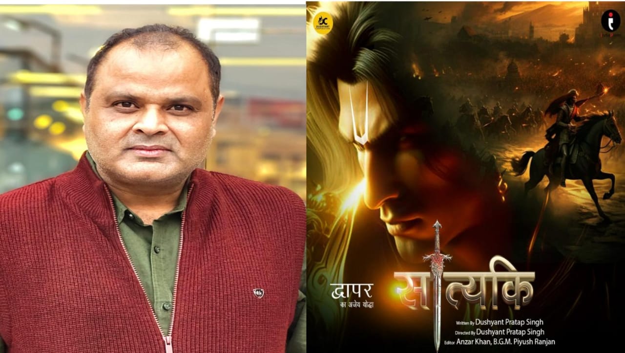 Satyaki Dwapar Ka Ajey Yodha : Watch Stunning Visual Trailer