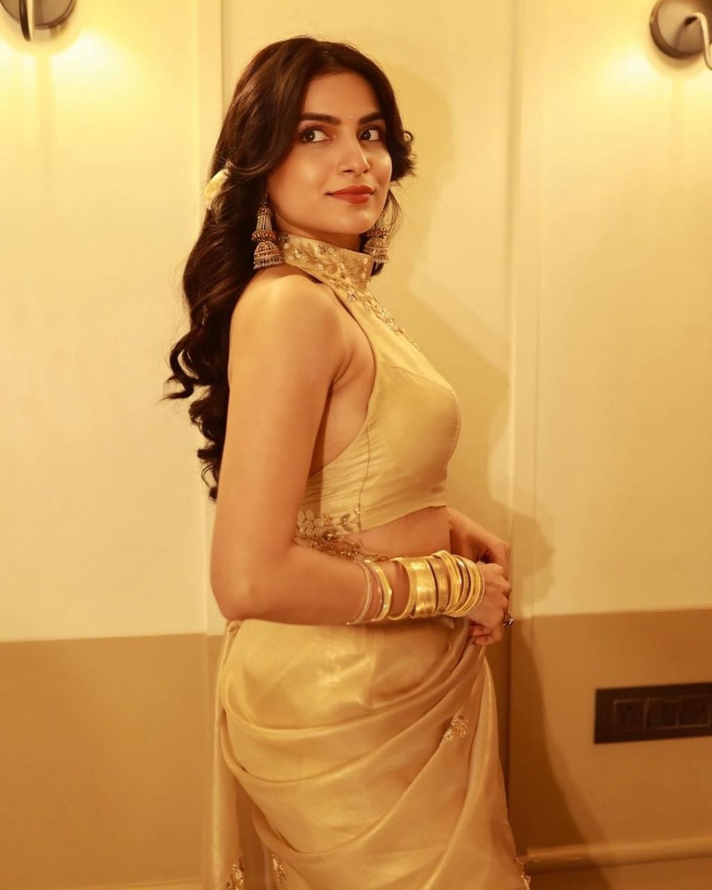 Actress Tanvi Shewale Shares Her Special Diwali Plans