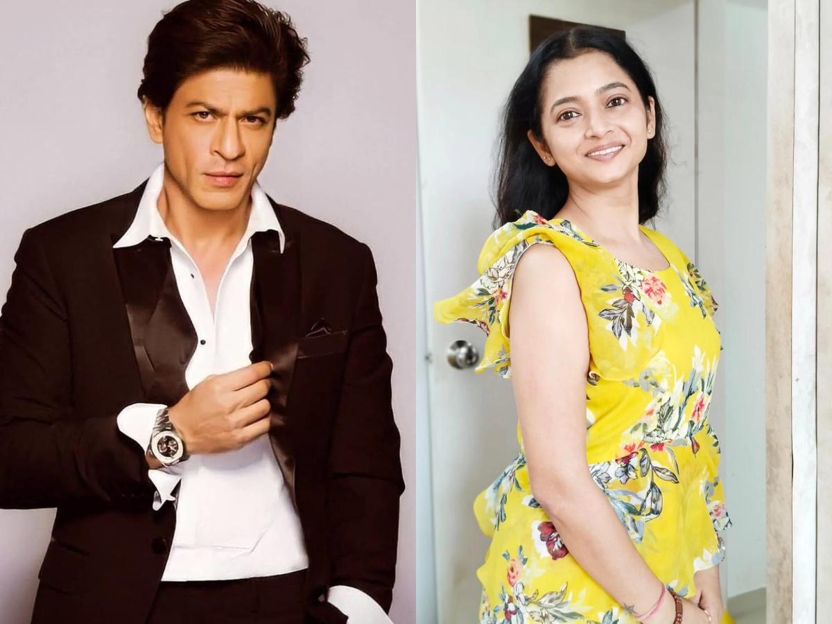 Ekta Tiwari Reflects on Shah Rukh Khan's Influence and the 2009 Star Plus Logo Change