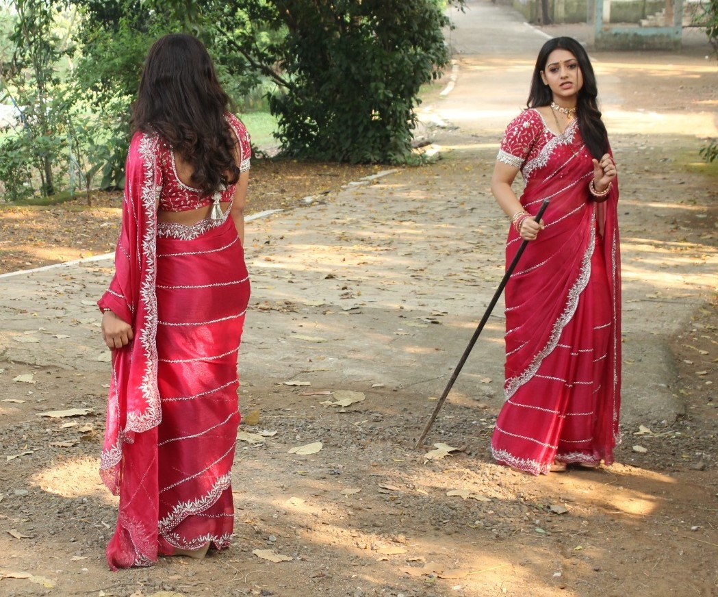 Saajha Sindoor Actress Stuti Vinkle on Playing a Negative Character: “I never imagined I could take on a negative role because…”