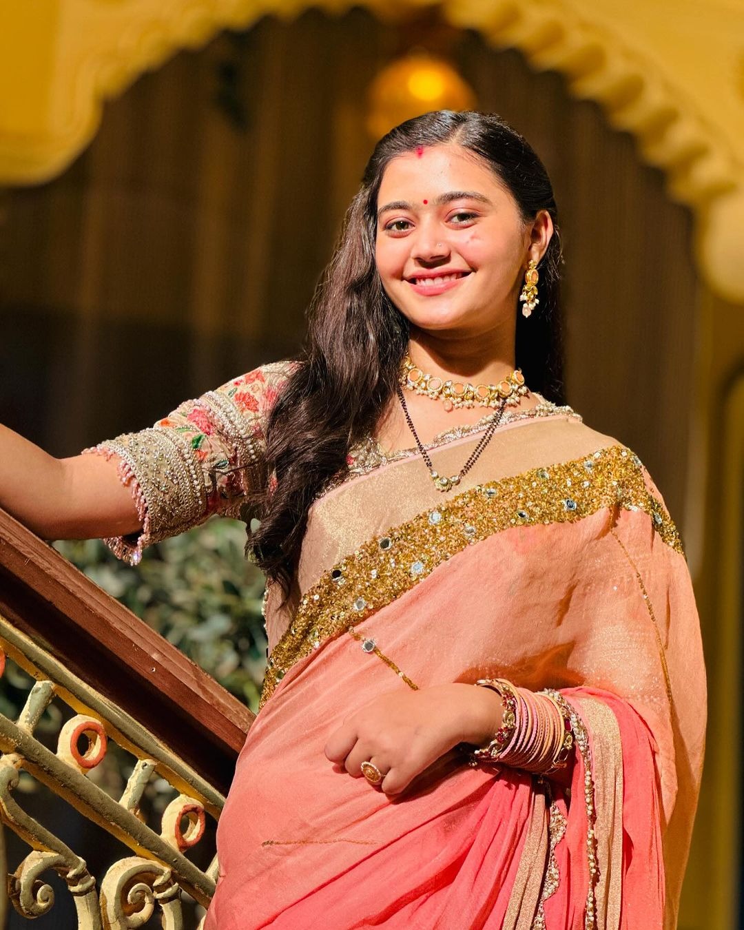 Brinda Dahal on Her Special Birthday Celebrations: “Celebrating My Birthday on the Chhathi Maiya Ki Bitiya Set Feels Like Being with Family”