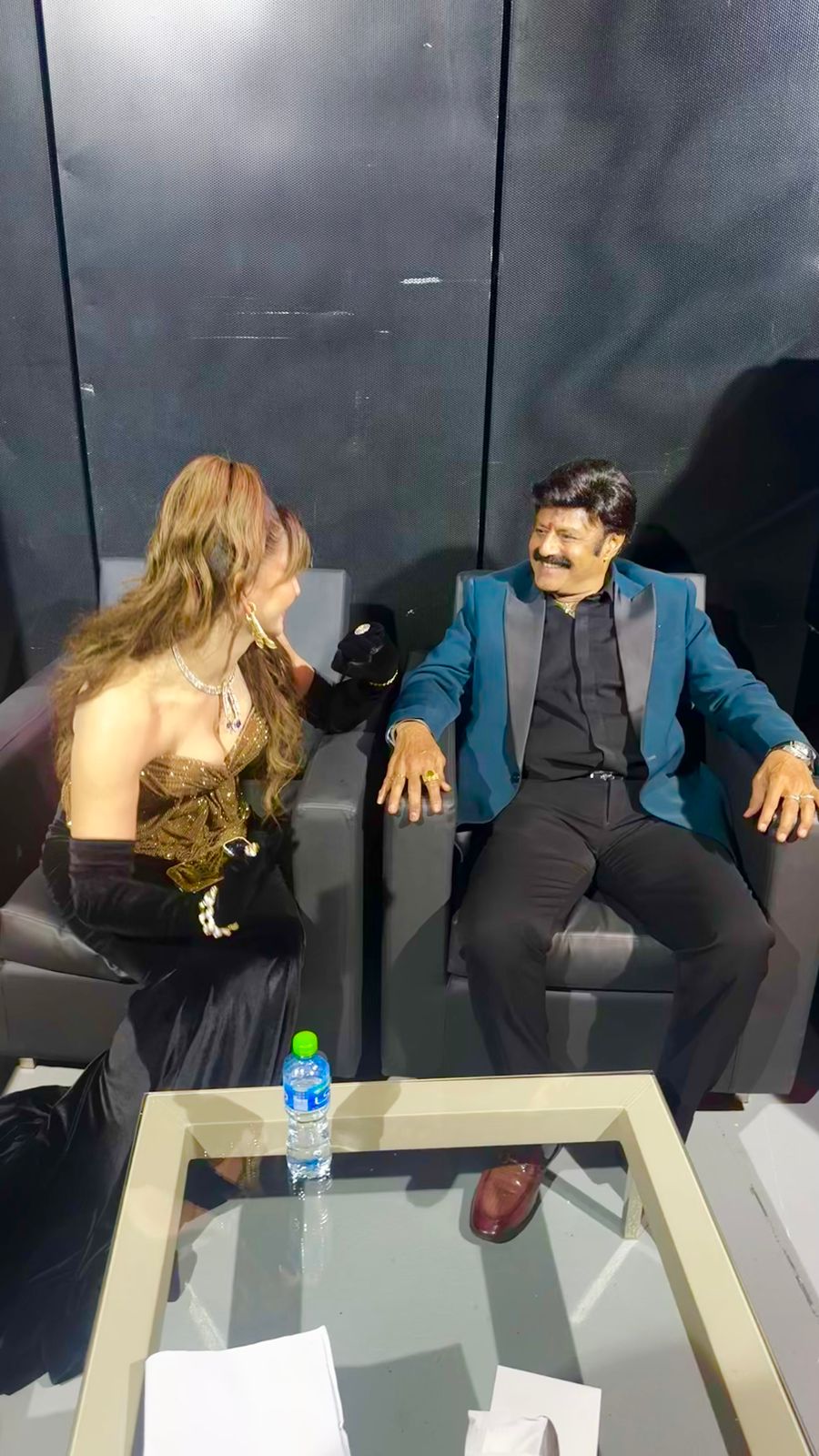 Urvashi Rautela all set to slay as lead actress in Nandamuri Balakrishna's 'NBK 109'budgeted 430 Cr.