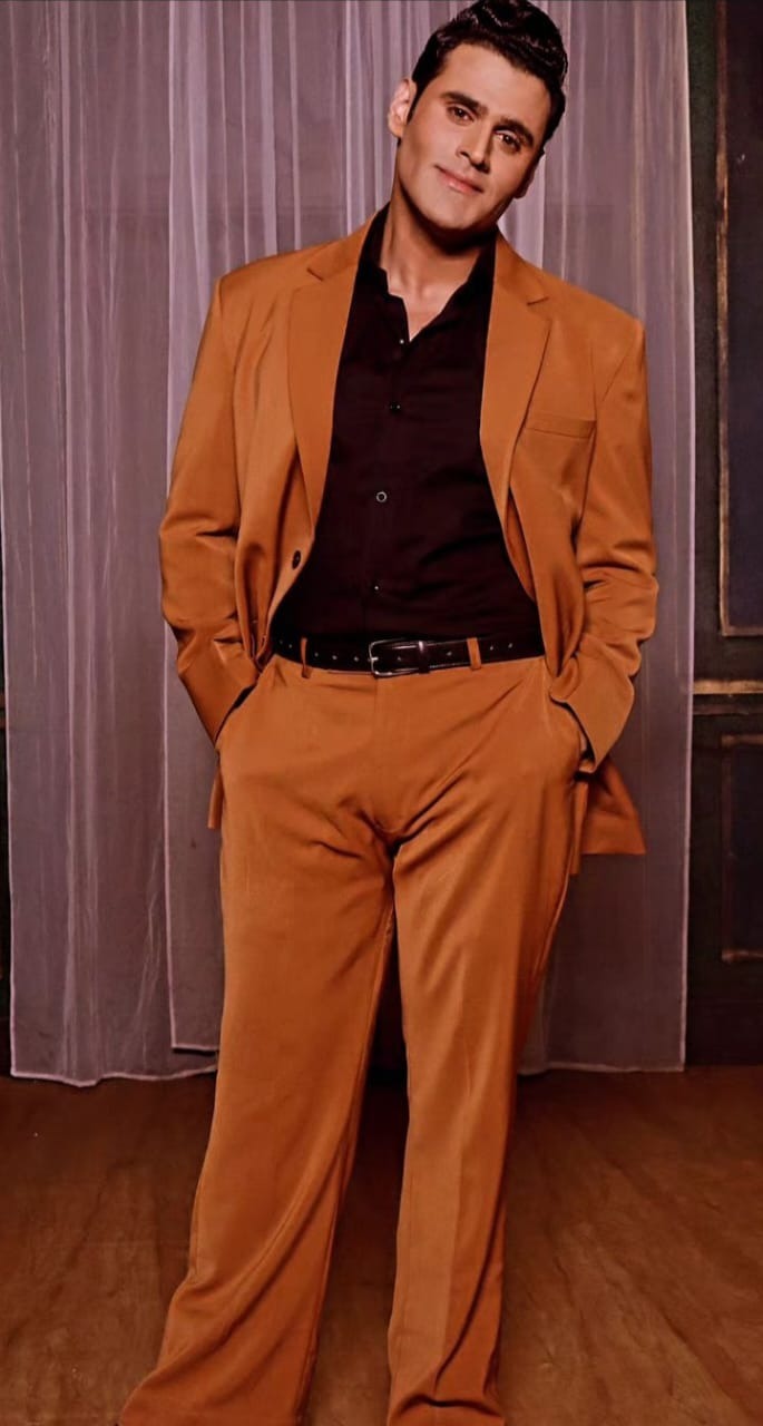 Star Bharat’s show ‘Shaitani Rasmein’s actor Siddhant Issar shared his insights about Alpha Male