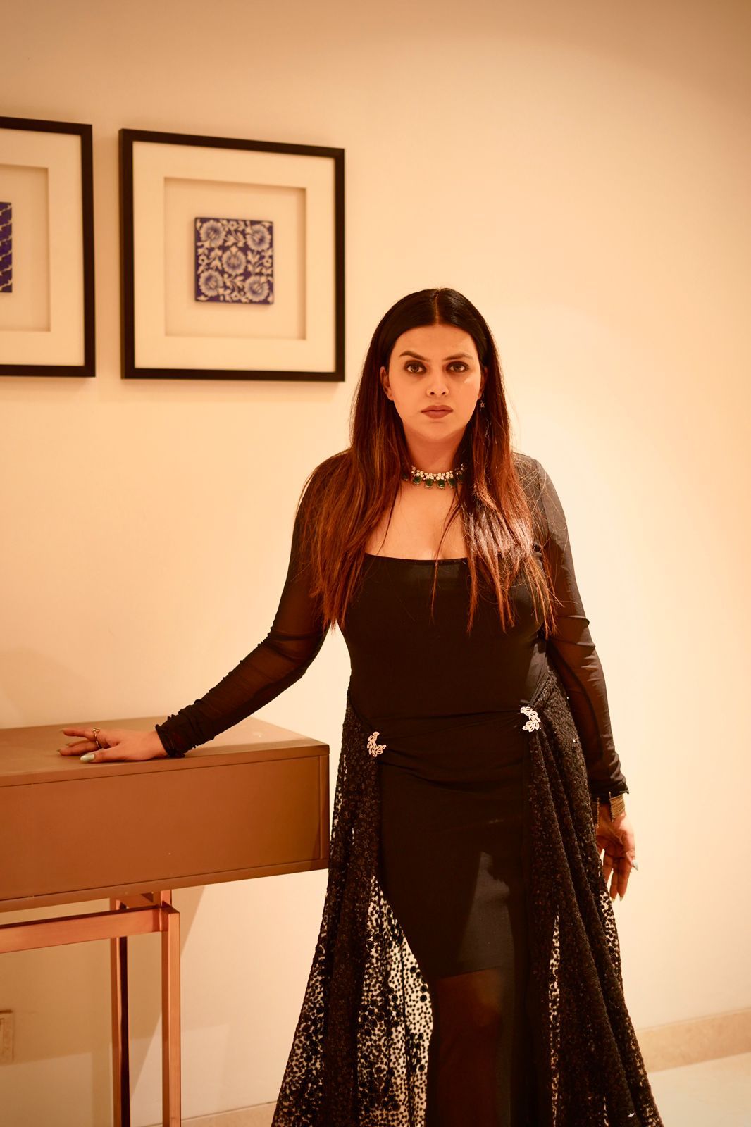 Television has played a very big role in influencing society: Devanggana Chauhan