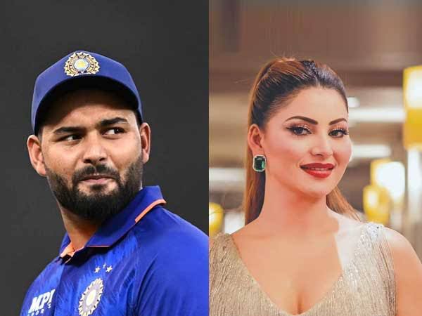 Urvashi Rautela wishes 'all the best' to Rishabh Pant for India's tour of Australia!