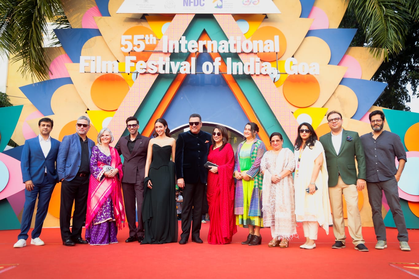 Celebrating Complex Family Bonds: Boman Irani’s Directorial Debut The Mehta Boys Shines at its Asia Premiere at the 55th International Film Festival of India (IFFI), Goa