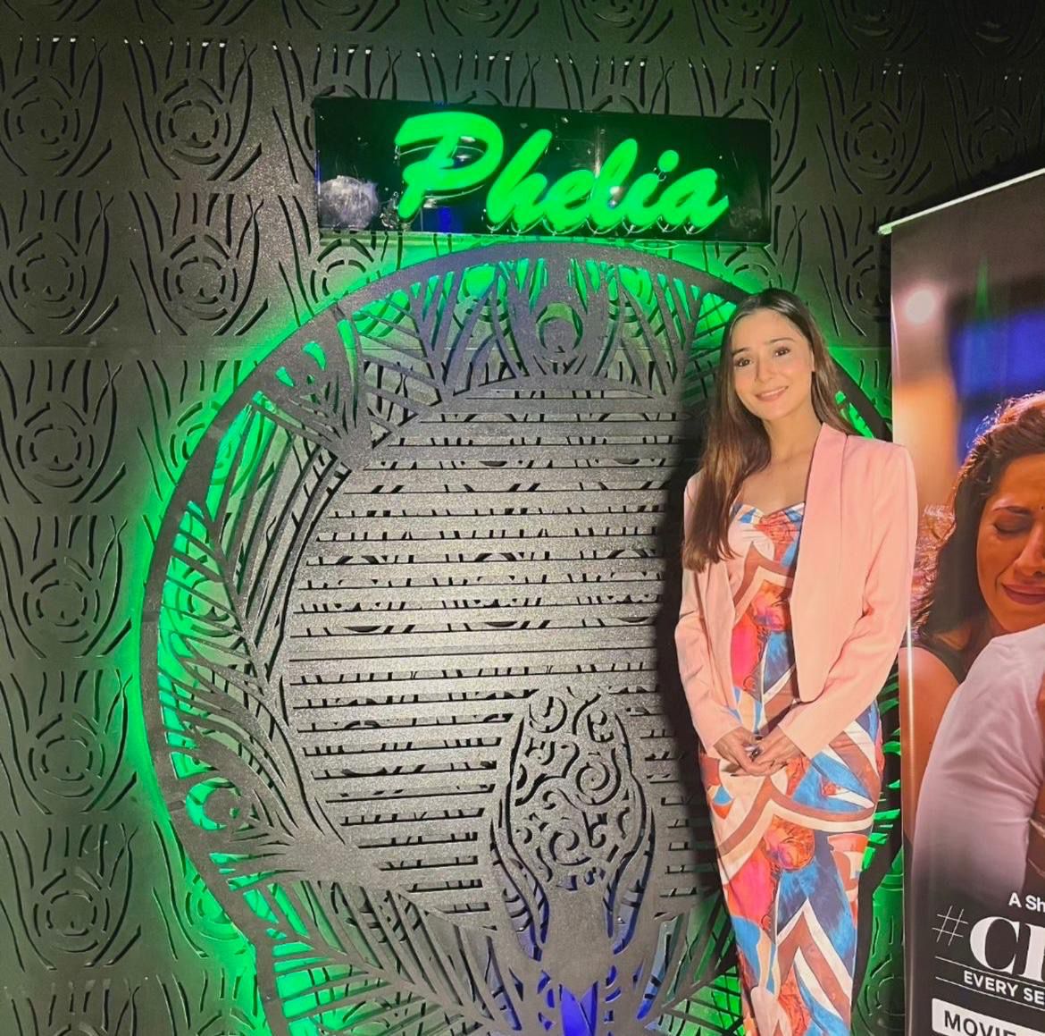 Film ‘Choices’ Press Meet at Phelia Lounge: Stories, Warmth, and Celebration