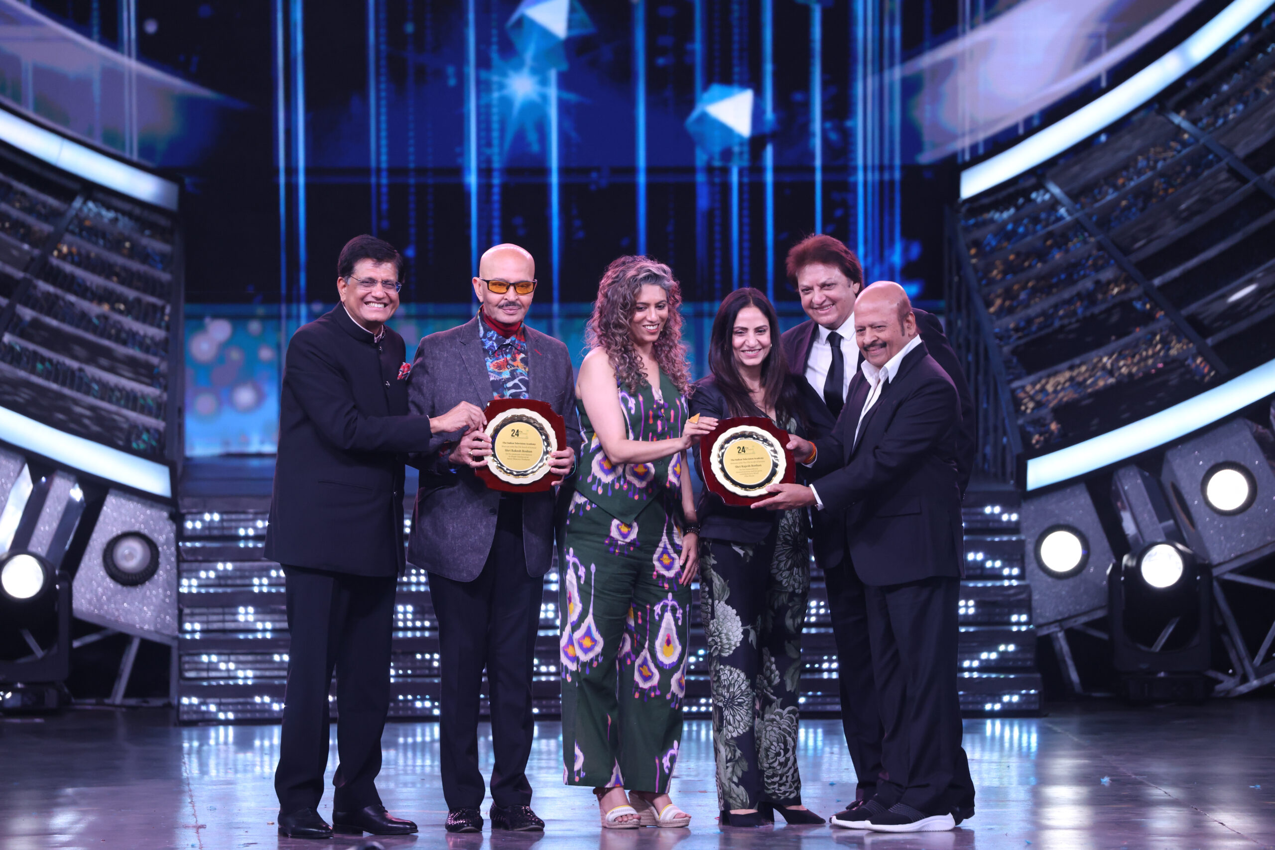 The 24th ITA Awards: A Night to Celebrate Excellence in Indian Television