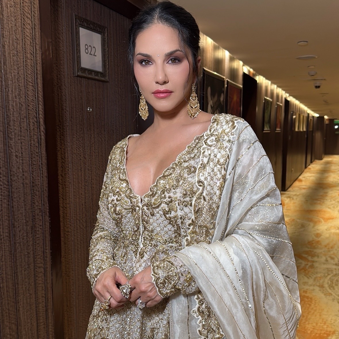 Mahtari Vandan Yojana Marred by Fraud: Sunny Leone's Name Misused