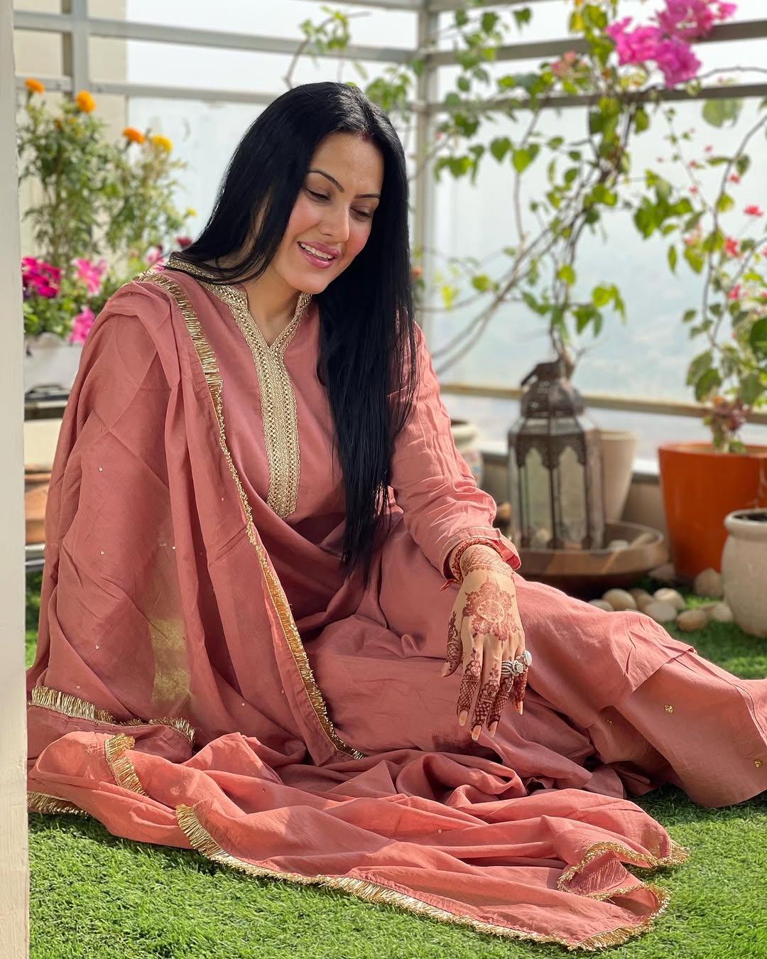 Ishq Jabariya Actress Kamya Panjabi on Work-Life Balance: At home, phones are not allowed at the dinner table