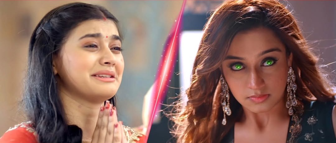 Chhathi Maiyya Ki Bitiya Actress Maitri Bhanushali Speaks on bond with co-actor Brinda Dahal : There are times when we choreograph our own dance sequences