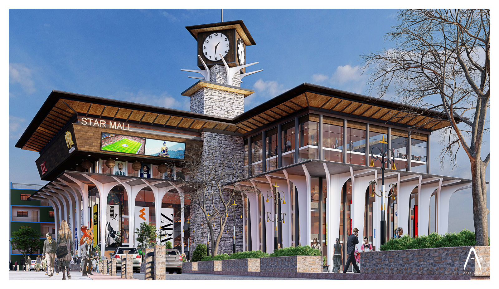 V1 Malls Expands Its Footprint Nationwide: