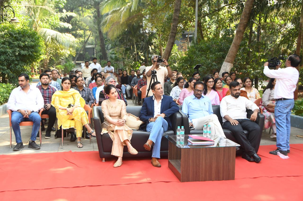 National Museum of Indian Cinema Launches Narrowcasters Audio Guide