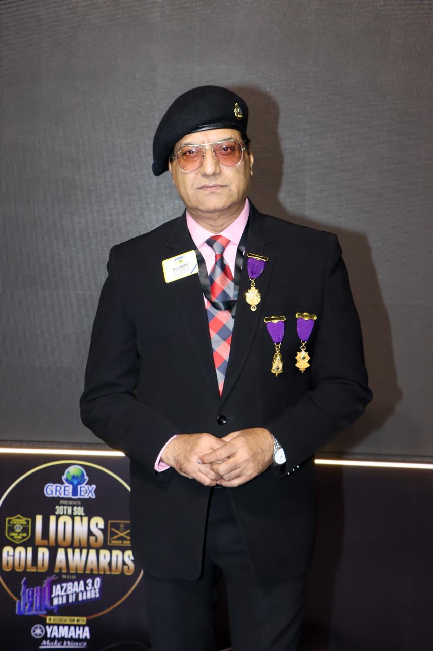 The 30th Edition of Lions Gold Awards Presented by Gretex and spearheaded by Lion Dr. Raju V Manwani