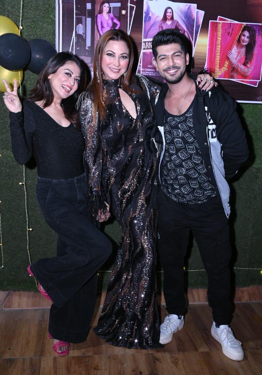 Gurpreet Kaur Chadha Rings in Her Birthday with a Star-Studded Celebration of Glamour, Gratitude, and Grandeur