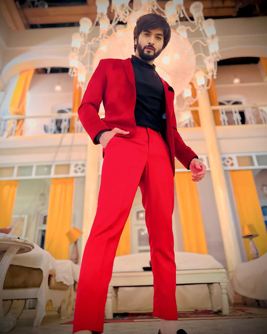 Chhathi Maiyya Ki Bitiya Actor Ashish Dixit Shares Heartwarming Plans for Christmas : This year feels extra special because of our daughter