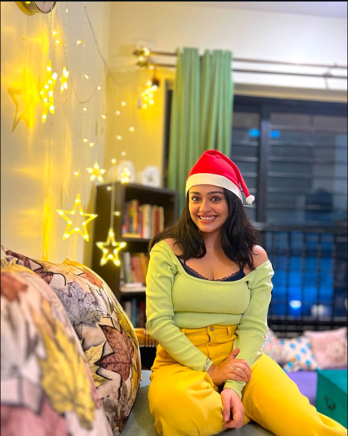 Apoorva Arora Reveals the Sweet Truth Behind Her 'Anonymous Santa' Tradition