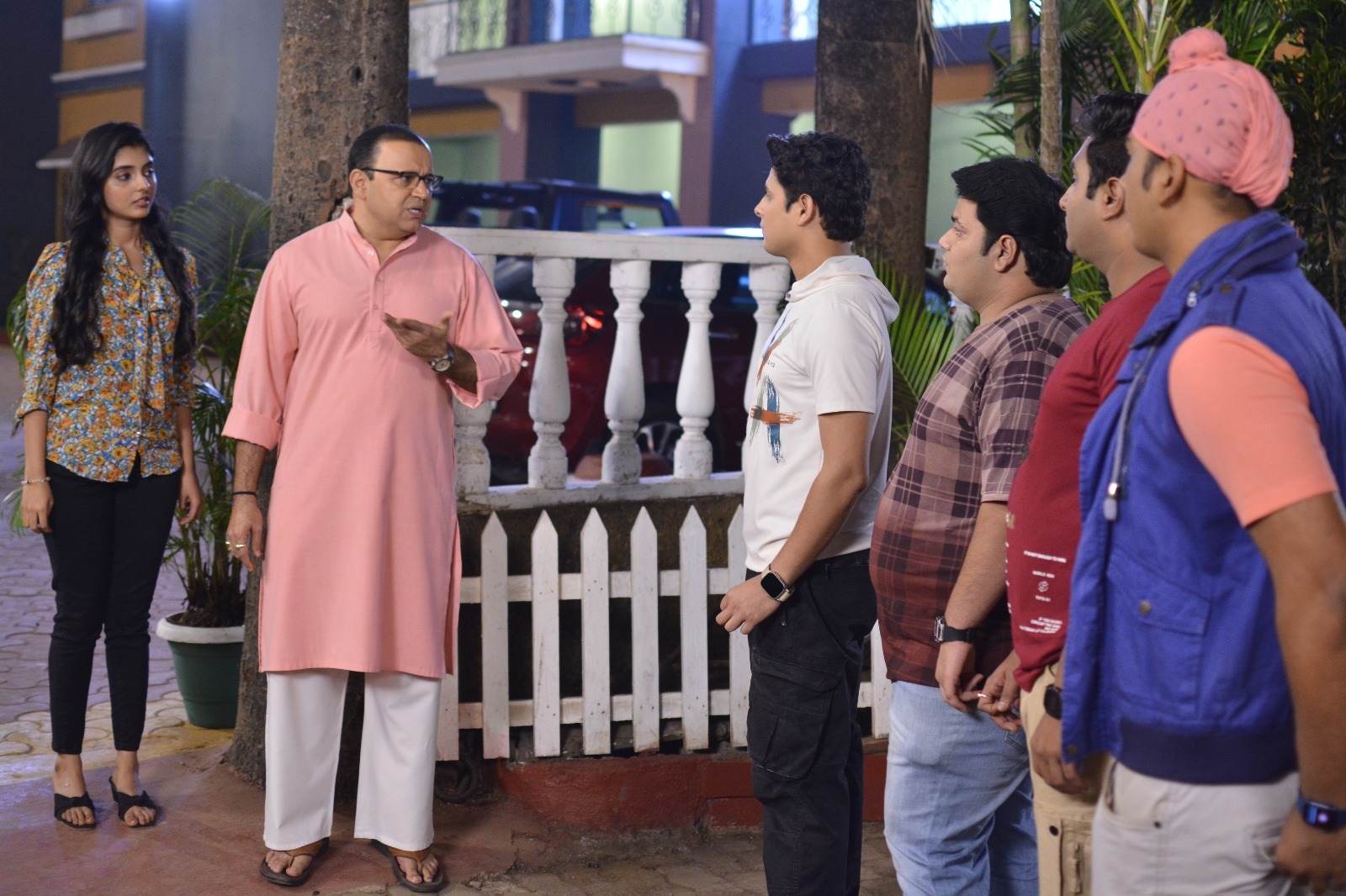 Here’s a sneak peek of today’s episode: Taarak Mehta Ka Ooltah Chashmah