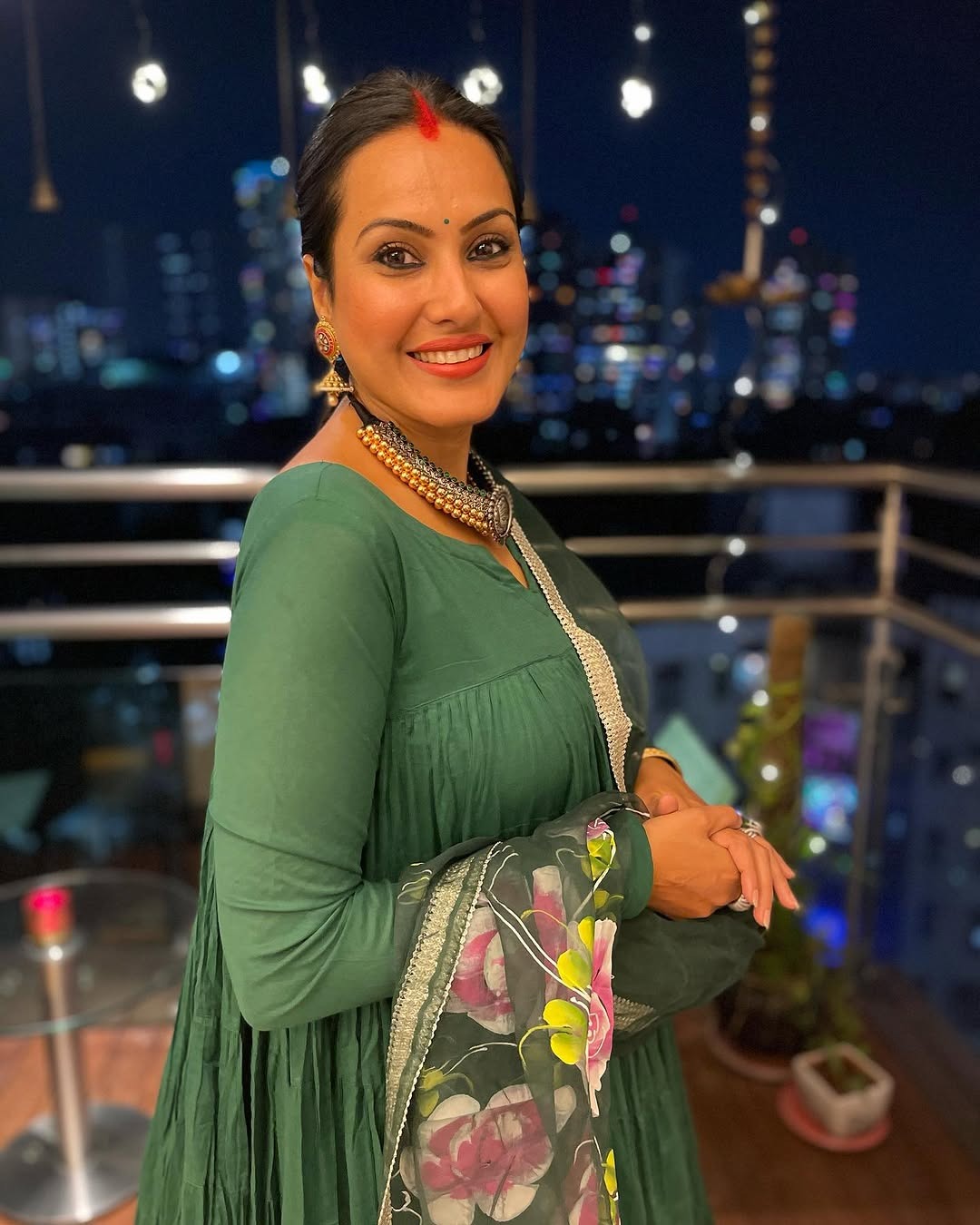 Ishq Jabariya Actress Kamya Panjabi REACTS to Discourse on Women's Portrayal in TV Shows: Most Stories Are Centered Around Women and Their Strength