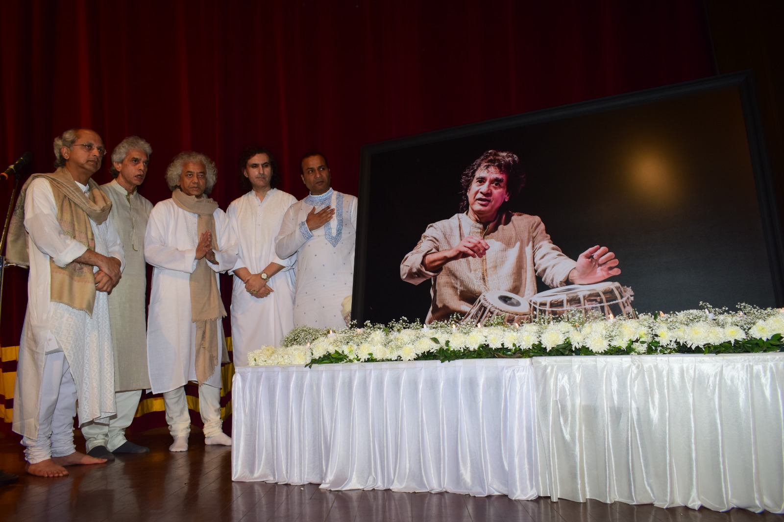 Wah Ustad! Remembering the Timeless Legacy of Ustad Zakir Hussain